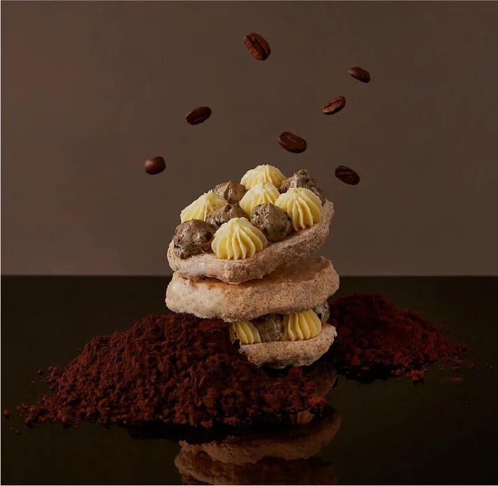 法絨法式手工甜點達克瓦茲推薦品項－拉米蘇達克瓦茲
